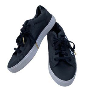 ADIDAS SLEEK EF4933 BLACK SIZE 8.5
